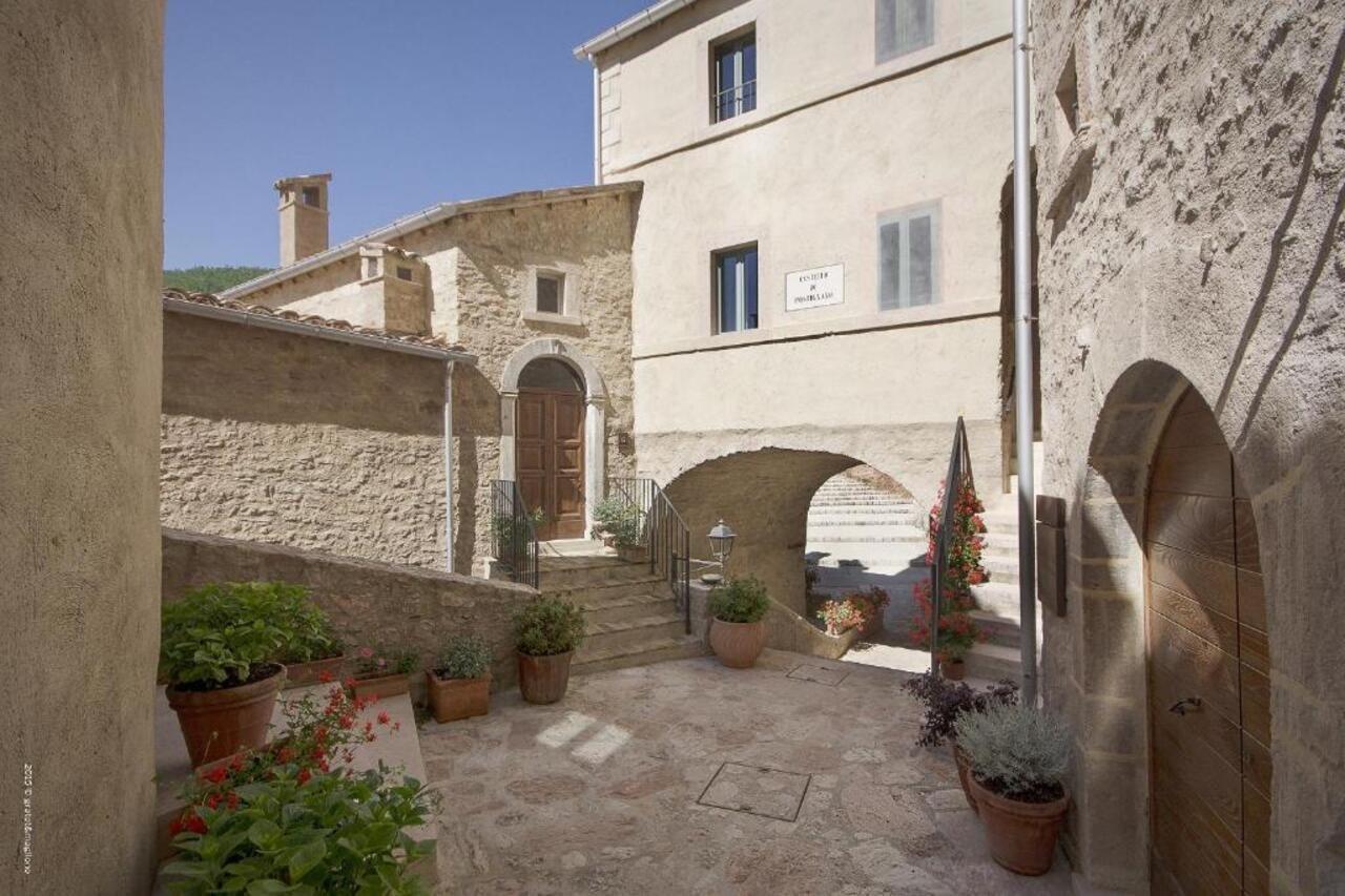 Hotel Castello Di Postignano Sellano Zewnętrze zdjęcie