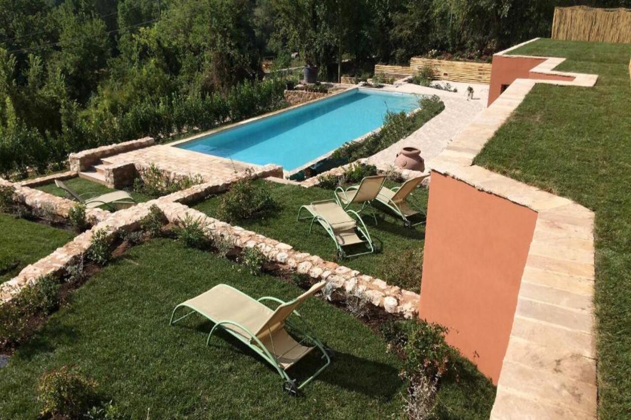Hotel Castello Di Postignano Sellano Zewnętrze zdjęcie