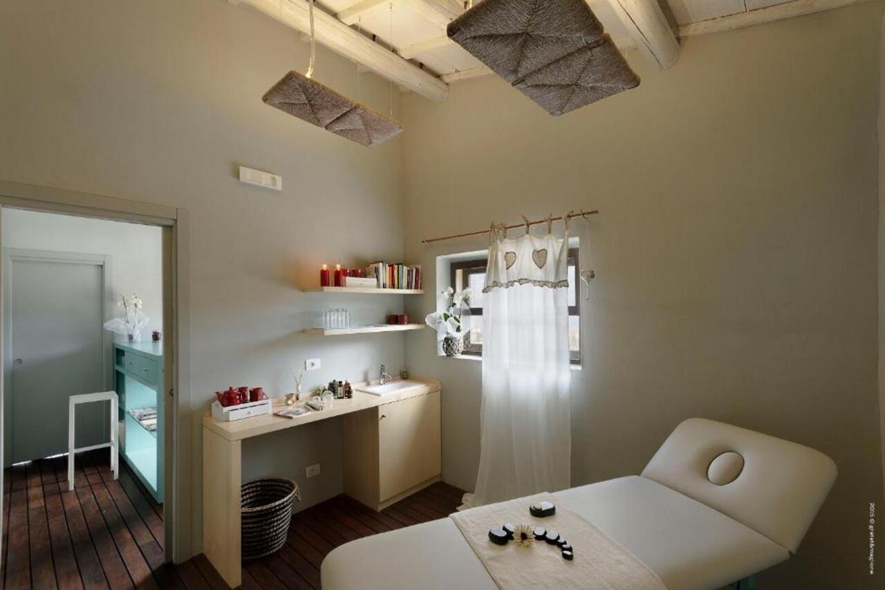 Hotel Castello Di Postignano Sellano Zewnętrze zdjęcie