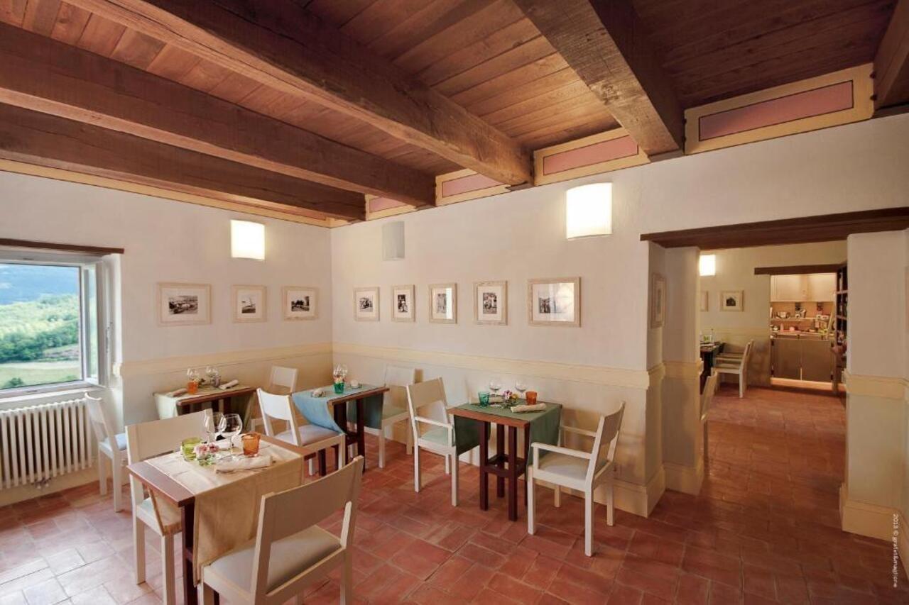 Hotel Castello Di Postignano Sellano Zewnętrze zdjęcie