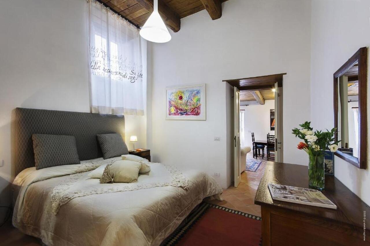 Hotel Castello Di Postignano Sellano Zewnętrze zdjęcie