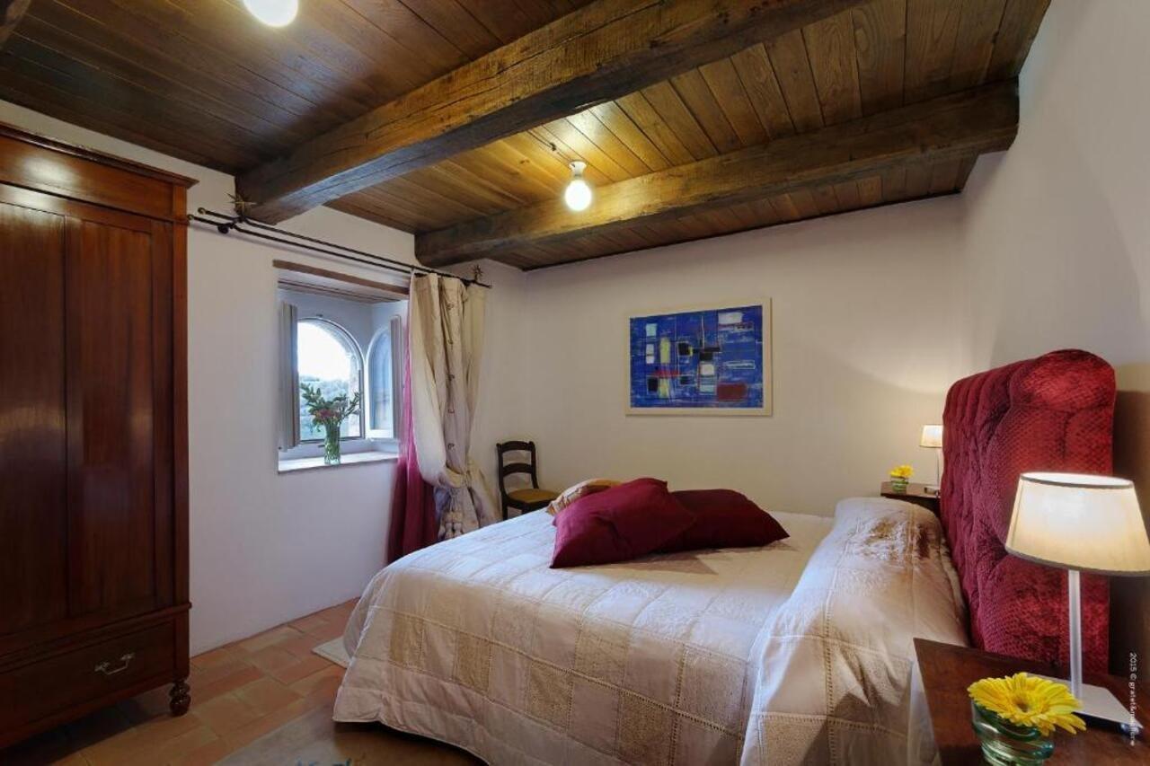 Hotel Castello Di Postignano Sellano Zewnętrze zdjęcie